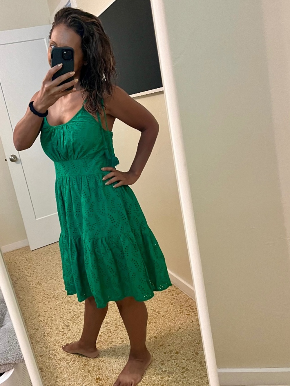 La Plaga Dress - Small